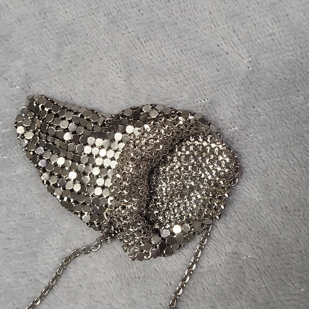 Mesh Metal Necklace ~ Caine Pascal Schaller Perfume Carrier - Picture 4 of 8